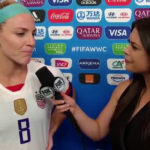 U.S. women’s soccer star’s contribution to Kennedy High