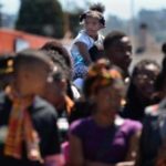 Juneteenth parade Grand Marshal heartened by youth participation