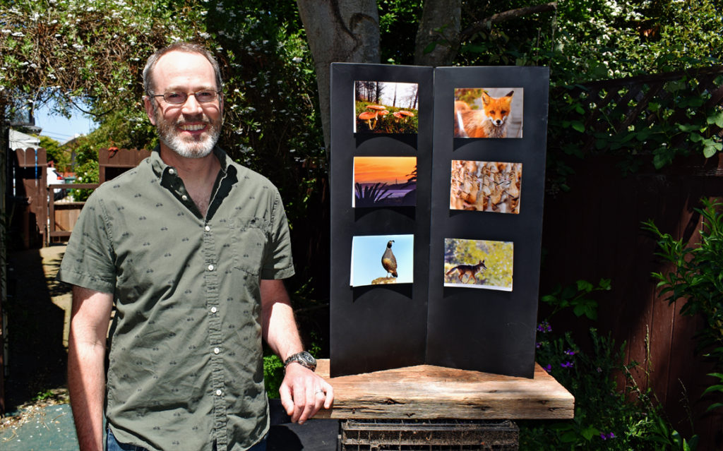 Alan Krakauer has lived in Richmond for over 17 years, but Alan Krakauer Photography