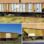 Custom-painted model train cars stolen in Pt. Richmond auto burglary Custom-painted model train cars stolen in Pt. Richmond auto burglary