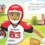 Children’s book about Richmond athlete now has soundtrack Children's book about Richmond athlete now has soundtrack