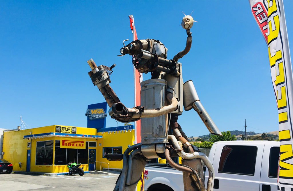 Richmond roadside attractions