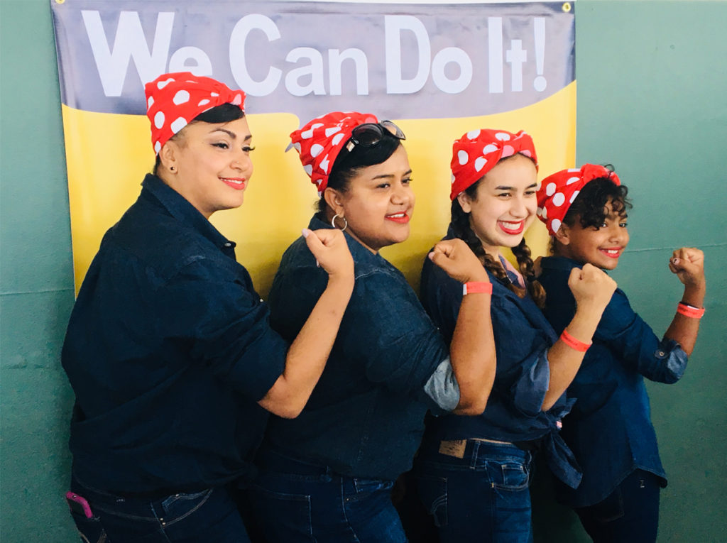 Rosie Rally goes virtual, welcomes tribute videos