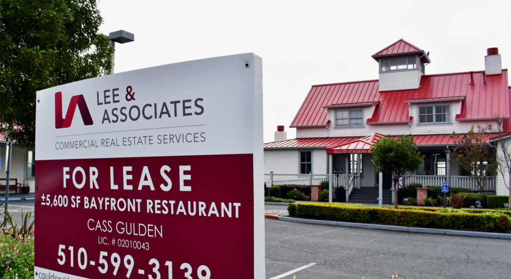 Cheers on the Bay poised to move into former Salute's spot