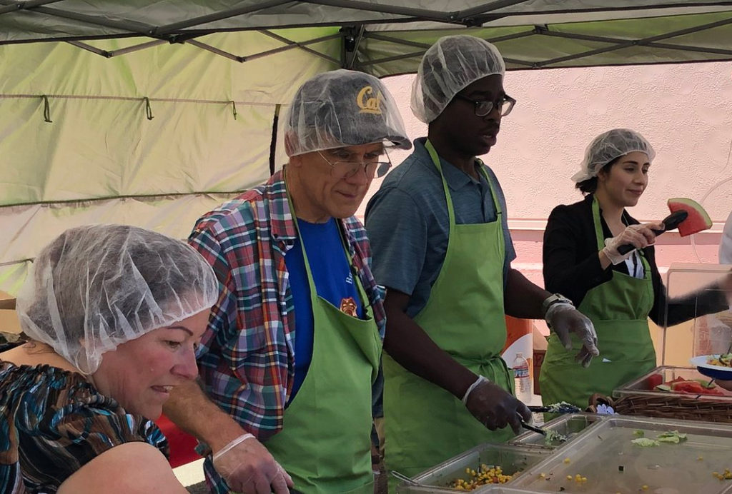 All sites where WCCUSD is serving summer meals to youth