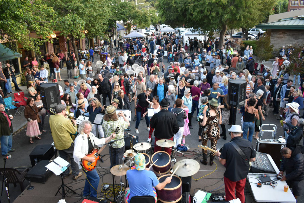 Point Richmond Music hits high note with return of summer concert series