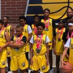 Bay Area Power earns silver at U.S. Open Basketball Championships