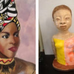 Richmond exhibition features Contra Costa College women artists Richmond exhibition features Contra Costa College women artists