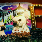 Rich Life: Bubbaloo Café hat’s precisely the case with the Bubbaloo Café, where the owners Gio Gelera and Candice Nguyen named their cafe by combining the names of their beloved pooches Bubba (an English bulldog) and Lee Loo (a French bulldog)—and included a mural of them, to boot. Located at 1402 Marina Way South in Richmond