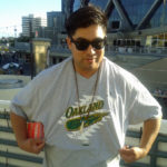 West County represents at Oakland A’s Native American Heritage Night