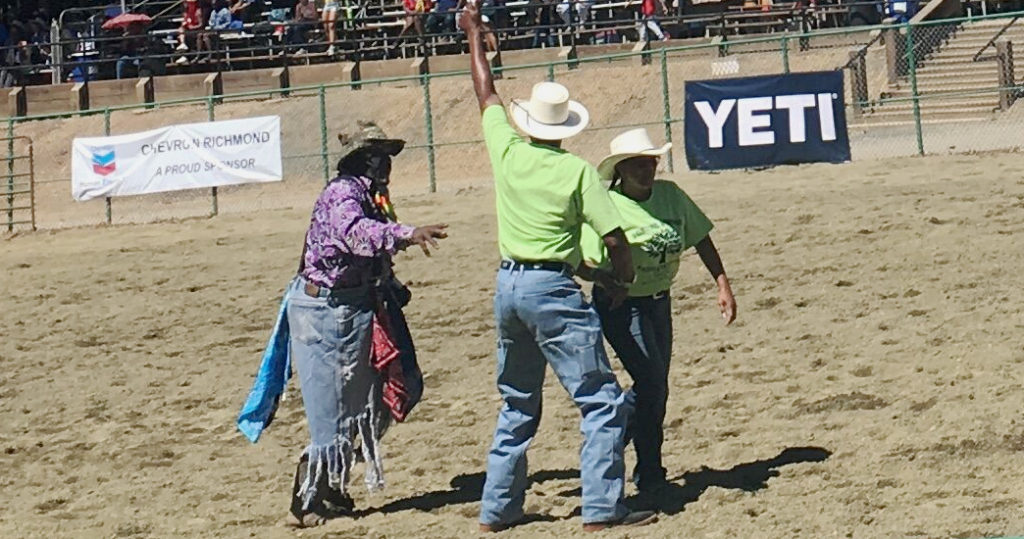 Richmond celebrates nation’s lone African-American rodeo - Richmond ...