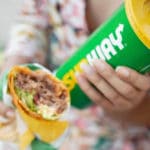 Dining at Subway in September will benefit your local food bank Dining at Subway in September will benefit your local food bank