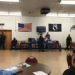 Coalition conducts human trafficking prevention campaign on 23rd St.