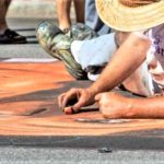 Fall Fest features first-ever chalk art contest