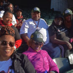 Chevron Richmond takes 150 community members to A’s game