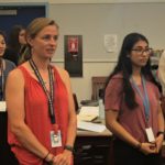 Richmond Rotary donates $100 to every Peres Elementary teacher