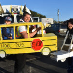 Photos! Hundreds of tricksters get treats on 23rd Street