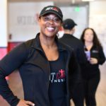 Get It Girl Fitness inspiring good health when it’s needed most Latona Whitaker of Get It Girl Fitness inspires good health when it's needed most