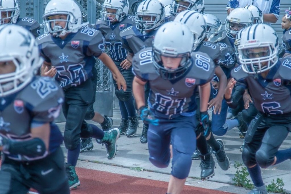 San Pablo Cowboys Football & Cheer registration set to open