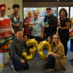 Chevron employee-led food drive celebrates 30th anniversary