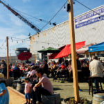 Aerial acrobatics pinnacle of panoramic pig roast Riggers Loft Wine Company loses legal battle with city