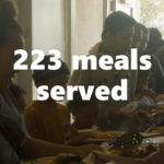 Another successful Parchester Village Thanksgiving Feast