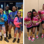 San Pablo Cowboys cheer squads qualify for national tournament
