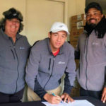 Richmond tennis standout commits to Fresno State