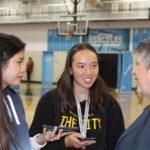 Janet Napolitano kicks off UC application period at Hercules schools