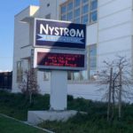 Nystrom Elementary temporarily locked down after suspect fleeing police enters campus