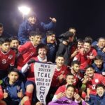 Help Richmond High’s stellar soccer program attend Nike showcase