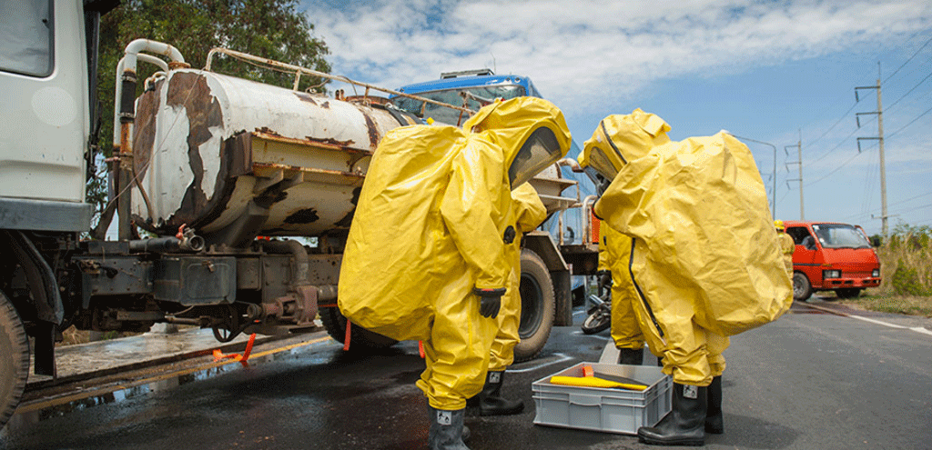 Renew HazWOPER 40 certificate with a free one-day training in San Pablo