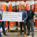 Subway campaign raises $14,600 for Food Bank of Contra Costa & Solano