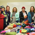 Chevron employees team up to ‘Knit for GRIP’