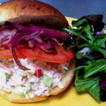 The Artisan Kitchen & Café sells out of this sandwich almost daily The Artisan Kitchen & Café sells out of this sandwich almost daily