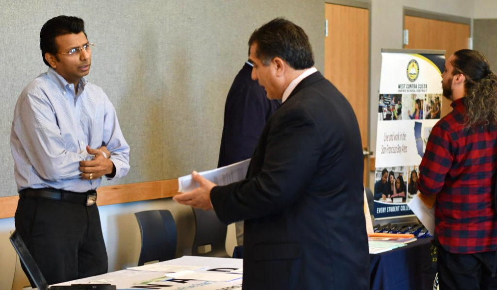 12 employers to attend San Pablo hiring fair