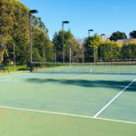 Richmond’s Marina Bay tennis courts to score some love Marina Bay tennis courts to score some love