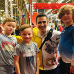 Richmond ‘ninja gym’ to host President’s week, spring break camps Richmond ‘ninja gym’ to host President’s week, spring break camps