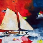 Point Richmond café exhibiting paintings by renowned artist According to AOPR Communications Coordinator Rita Gardner,