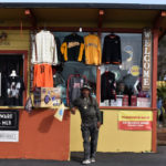 Richmond shop offers sports apparel and barbecue Richmond shop offers sports apparel and barbecue