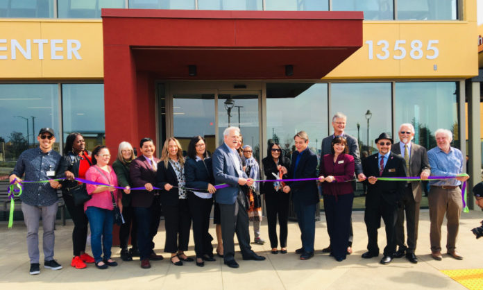 WCBehavioralHealth8 Ribbon cut at West County Behavioral Health Center in San Pablo