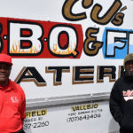 Kaiser Richmond workers treated to 125 meals from CJ’s Barbecue