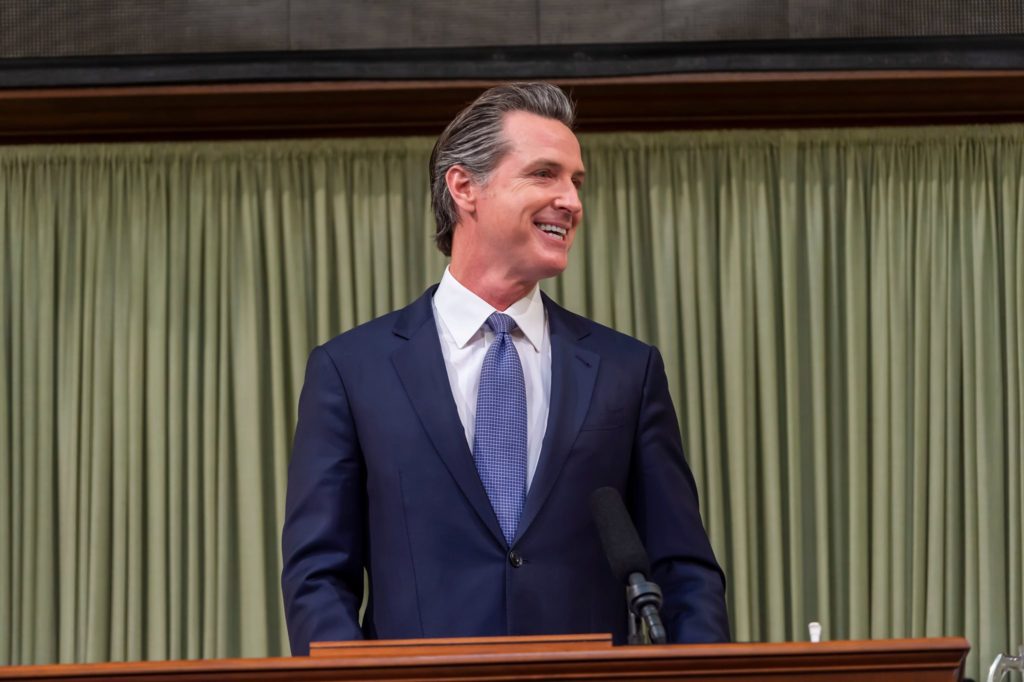 Gov. Newsom: Expect 'new normal' as California develops strategies to reopen