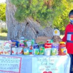 Richmond 7-year-old sets up food stand for people in need Richmond’s Eagle & friends to treat first responders on Father’s Day