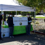 Richmond community dropping off PPE at pop-up donation sites Richmond community dropping off PPE at pop-up donation sites