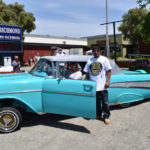 Lowriders create memorable moment for Richmond High’s Class of 2020 Lowriders create memorable moment for Richmond High's Class of 2020