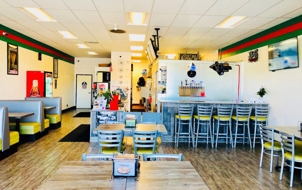 El Sobrante pizzeria extends tasty offer to frontline workers