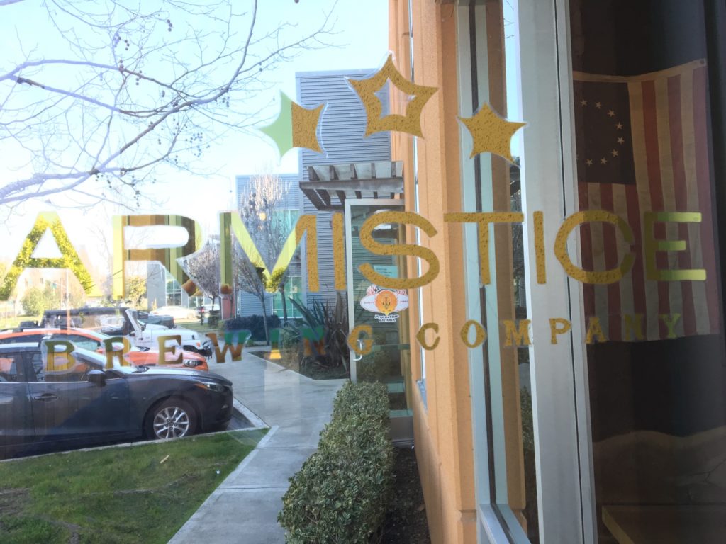 Armistice Brewing Co. to reopen Beer Garden this weekend