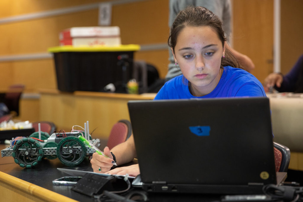 Cal State East Bay Discover Engineering! camp moves online due to COVID-19