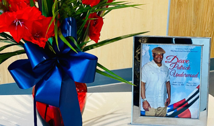 Annual Thanksgiving giveaway honors fallen federal officer